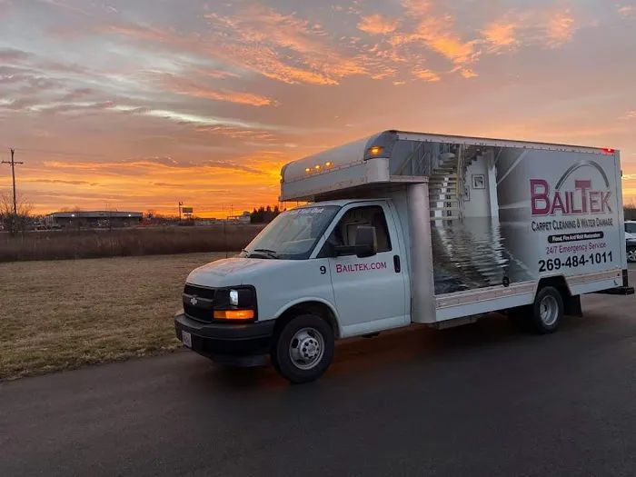 Bailtek Cleaning and Restoration Picture 8