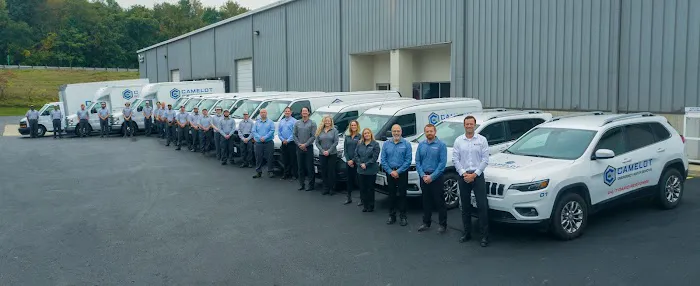 Camelot Emergency Water Removal Picture 1