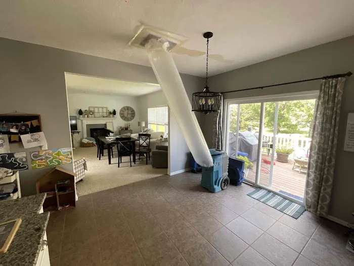 Camelot Emergency Water Removal Picture 2