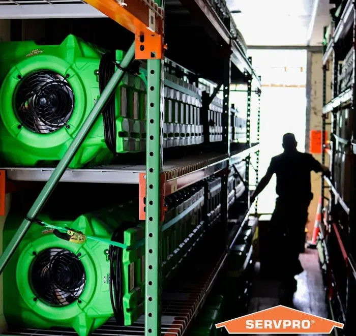 SERVPRO of North Calhoun County, Northwest Jackson County Picture 3