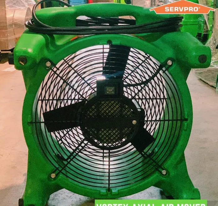 SERVPRO of North Calhoun County, Northwest Jackson County Picture 10