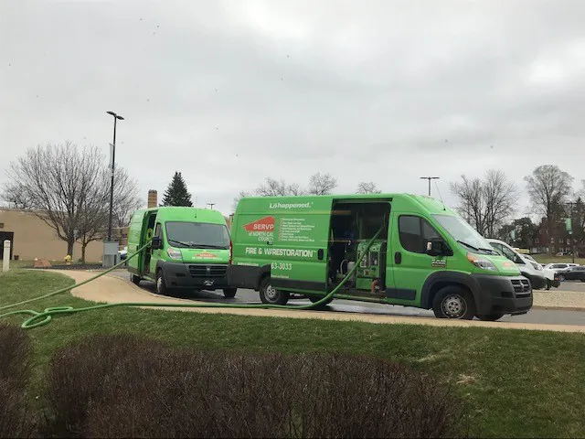 SERVPRO of North Calhoun County, Northwest Jackson County Picture 4