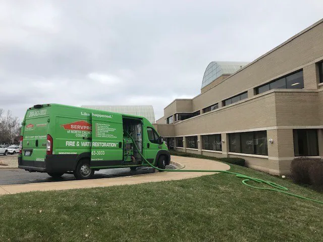 SERVPRO of North Calhoun County, Northwest Jackson County Picture 1