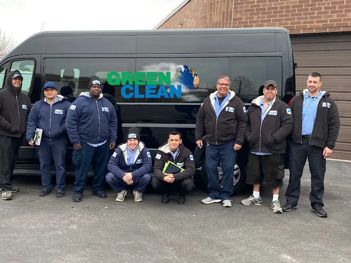 Green Clean Carpet & Air Duct Cleaning Inc Picture 4