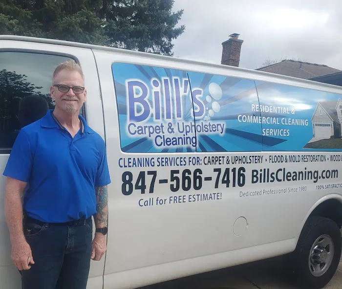 Bill's Cleaning & Flood Restoration Picture 4