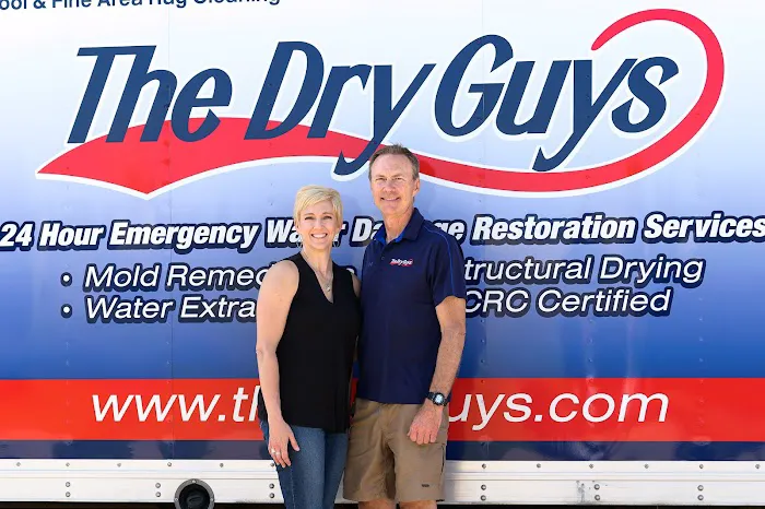 The Dry Guys - Emergency Water Damage Restoration and Carpet Cleaning Picture 4