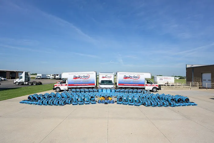The Dry Guys - Emergency Water Damage Restoration and Carpet Cleaning Picture 3