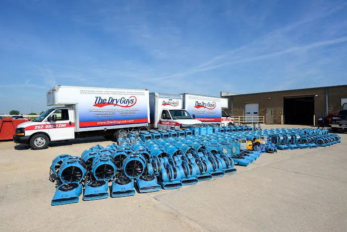 The Dry Guys - Emergency Water Damage Restoration and Carpet Cleaning Picture 9