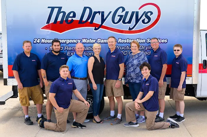 The Dry Guys - Emergency Water Damage Restoration and Carpet Cleaning Picture 10