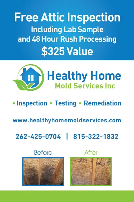 Healthy Home Mold Services Inc. Picture 4