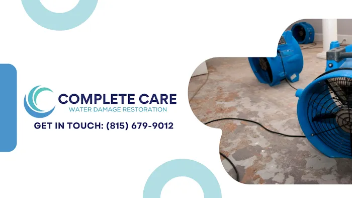 Complete Care Water Damage Restoration Picture 2