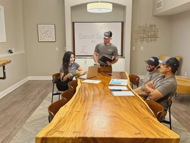 Riverside Restoration Picture 1