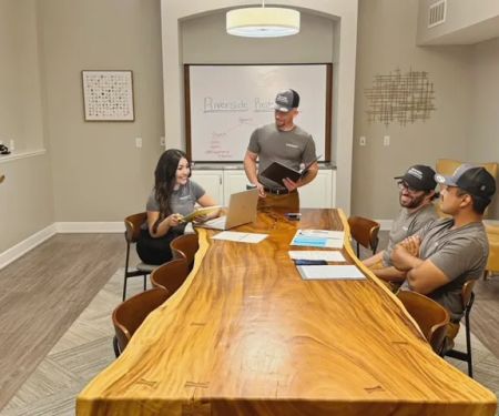 Riverside Restoration