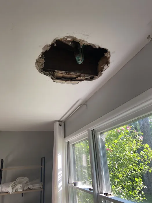 Bruce Fricke Plastering Picture 2