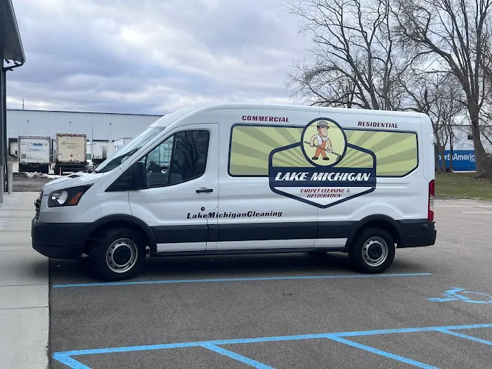 Lake Michigan Carpet Cleaning Picture 7