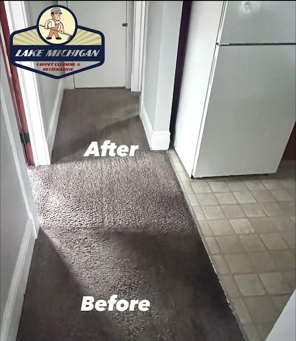 Lake Michigan Carpet Cleaning Picture 6
