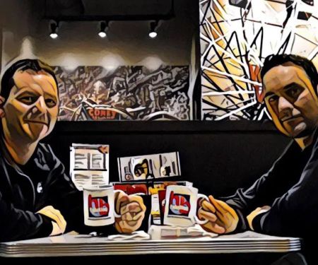 Hillis Brothers Painting