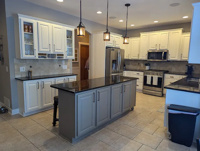 Hillis Brothers Painting Picture 7