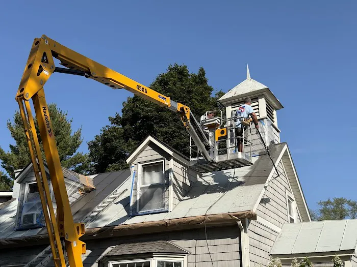 Hillis Brothers Painting Picture 2