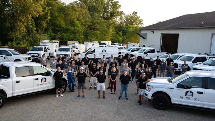 John Grace Restoration - Contents Department Picture 1