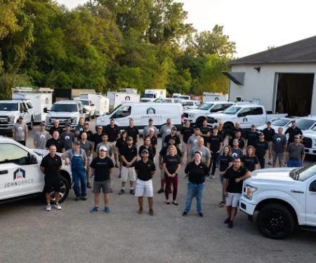 John Grace Restoration - Contents Department