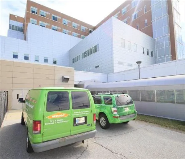 SERVPRO of Branch and South Calhoun Counties Picture 6