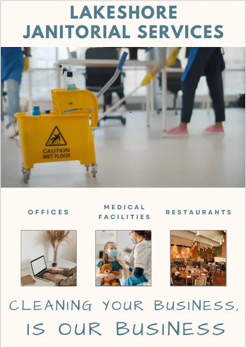 Lakeshore Janitorial Services LLC Picture 1