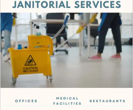 Lakeshore Janitorial Services LLC