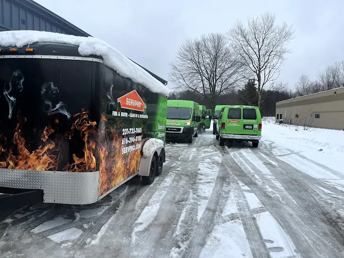SERVPRO of Allendale and Greater Holland Picture 2