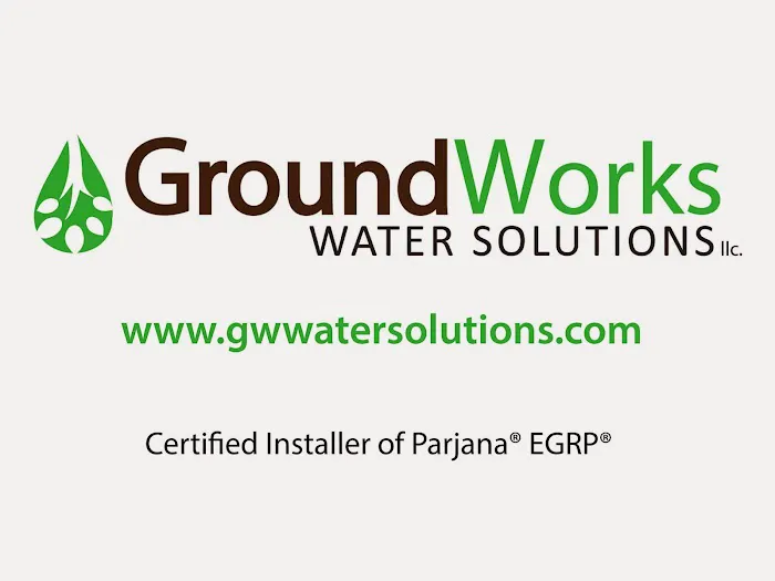 GroundWorks Water Solutions LLC Picture 2