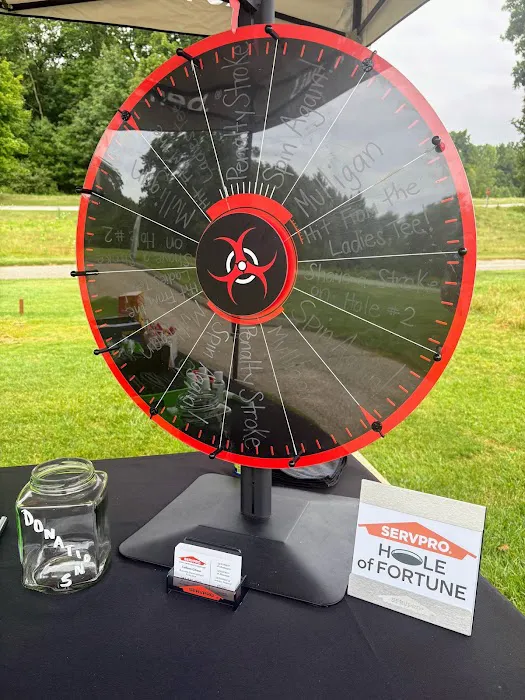 SERVPRO of Eaton County, SERVPRO of Clinton & Gratiot Counties and SERVPRO of Lansing & Holt Picture 6