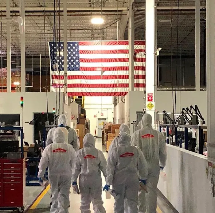 SERVPRO of Eaton County, SERVPRO of Clinton & Gratiot Counties and SERVPRO of Lansing & Holt Picture 5