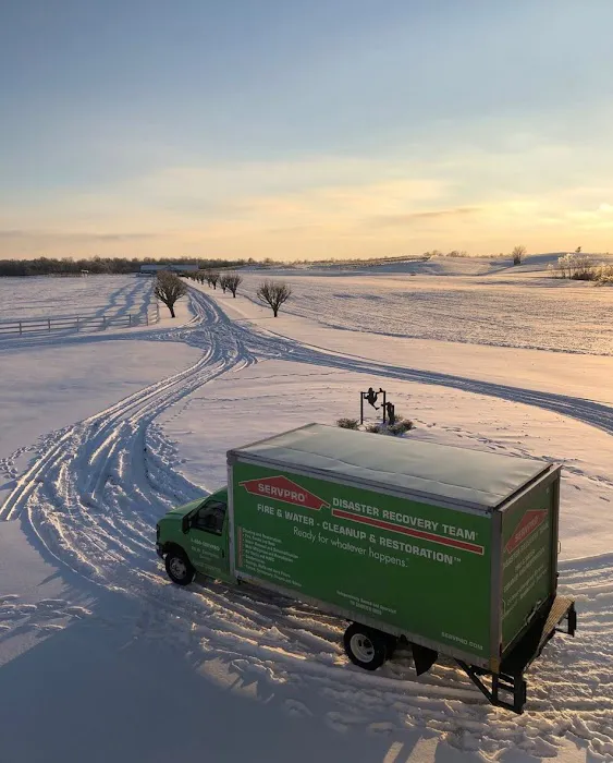 SERVPRO of Eaton County, SERVPRO of Clinton & Gratiot Counties and SERVPRO of Lansing & Holt Picture 7