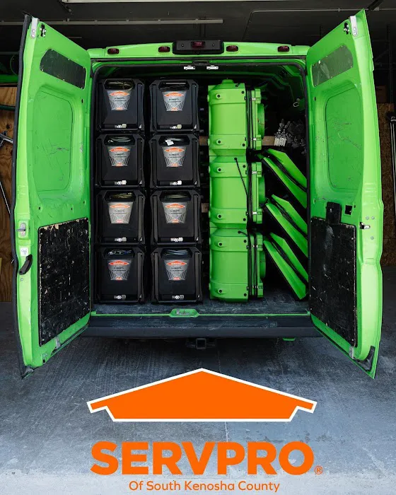 SERVPRO of South Kenosha County Picture 10