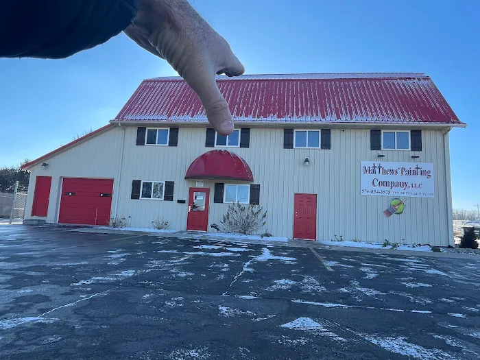 Matthews' Painting Company, LLC Picture 5