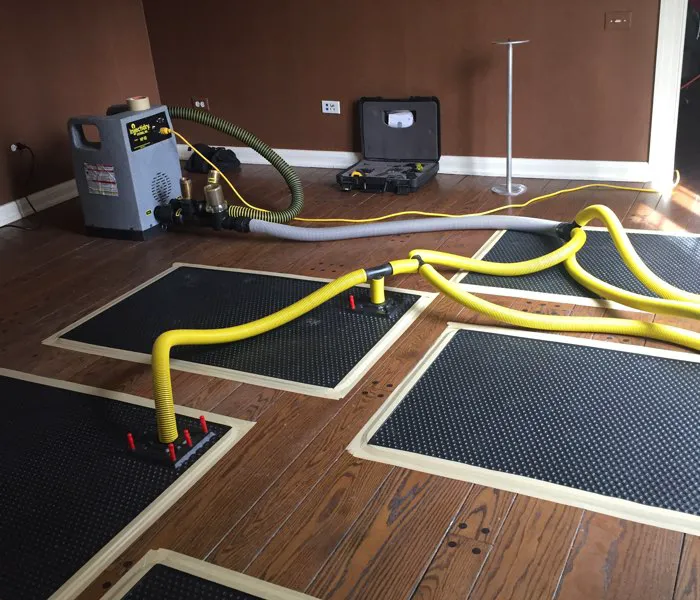 Americlean/Water Out Picture 7