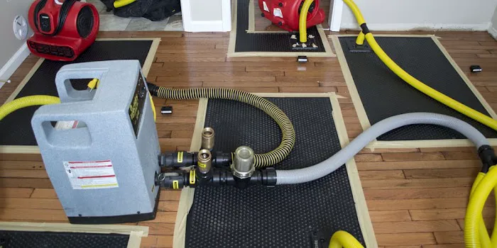 Americlean/Water Out Picture 10