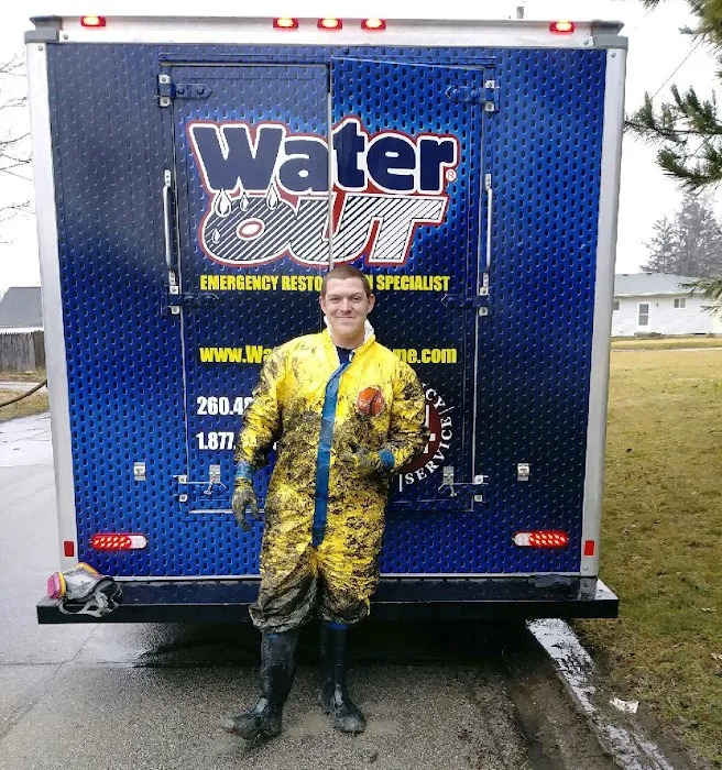 Americlean/Water Out Picture 1