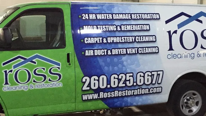 Ross Cleaning & Restoration Inc Picture 3