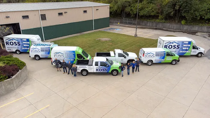 Ross Cleaning & Restoration Inc Picture 10