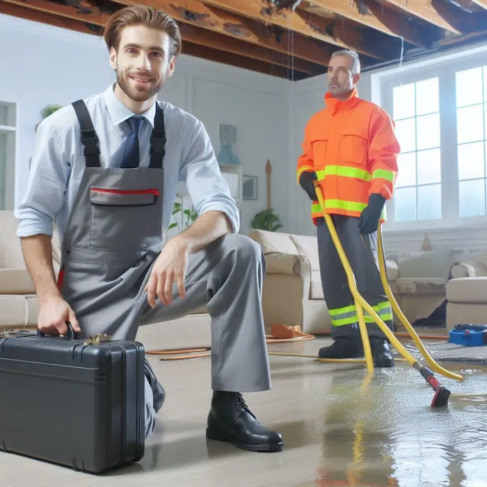 Grand Rapids Water Restoration Picture 1