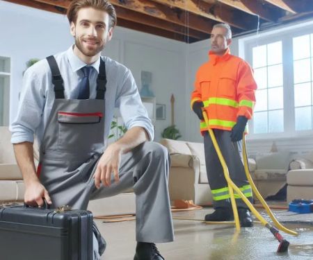 Grand Rapids Water Restoration