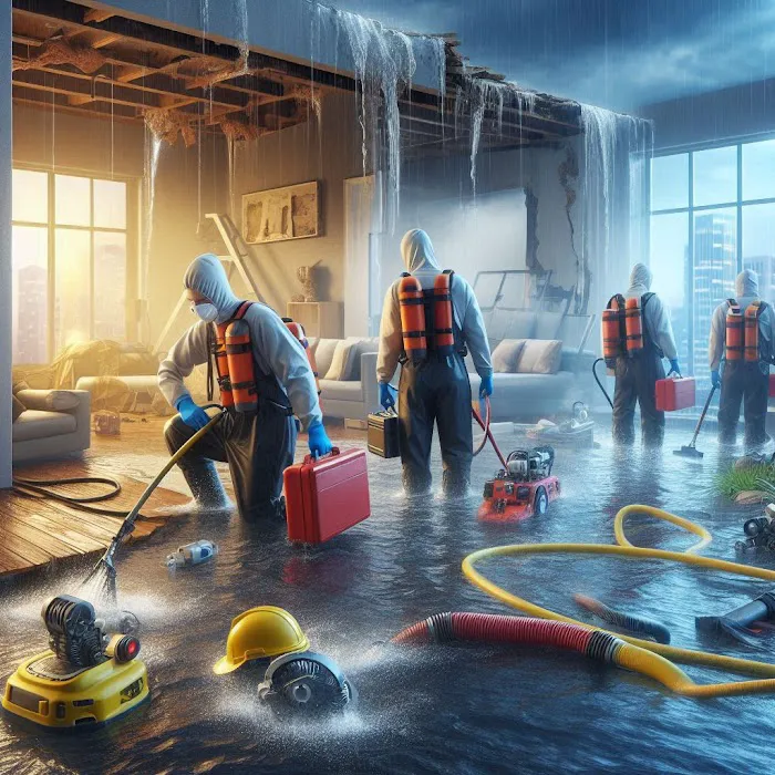 Grand Rapids Water Restoration Services Picture 5