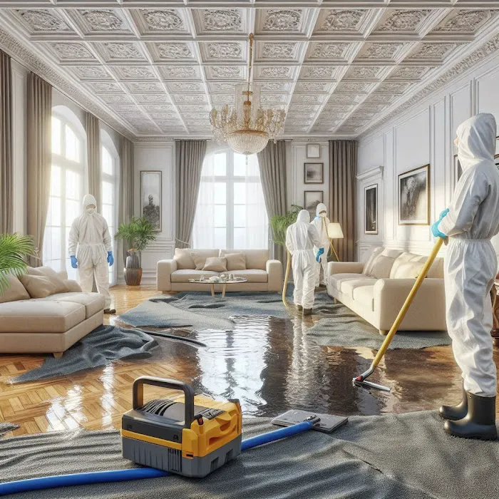 Grand Rapids Water Restoration Services Picture 3