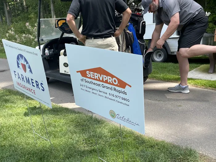 SERVPRO of Southeast Grand Rapids Picture 3