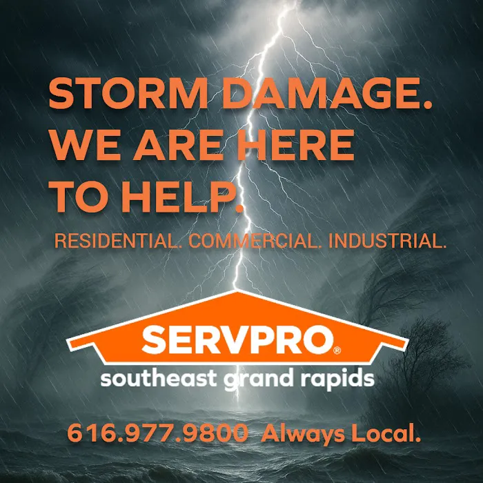 SERVPRO of Southeast Grand Rapids Picture 9