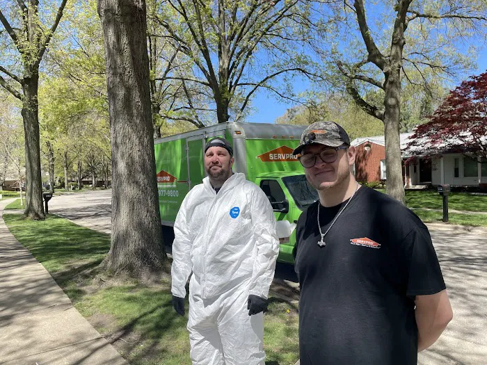 SERVPRO of Southeast Grand Rapids Picture 5