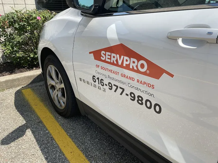 SERVPRO of Southeast Grand Rapids Picture 2