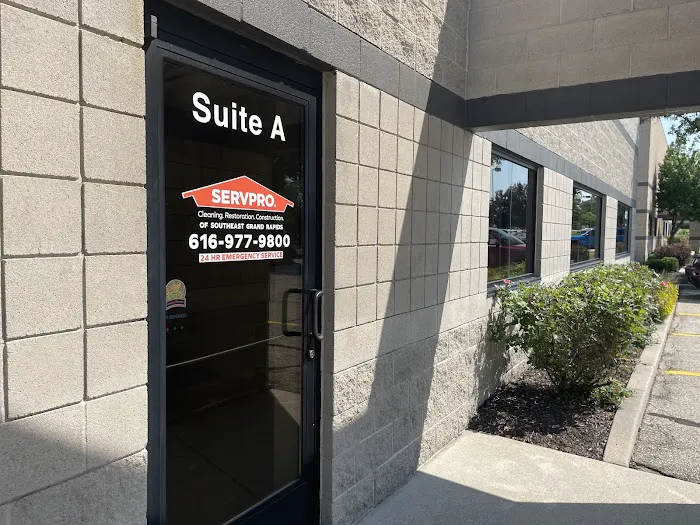 SERVPRO of Southeast Grand Rapids Picture 1