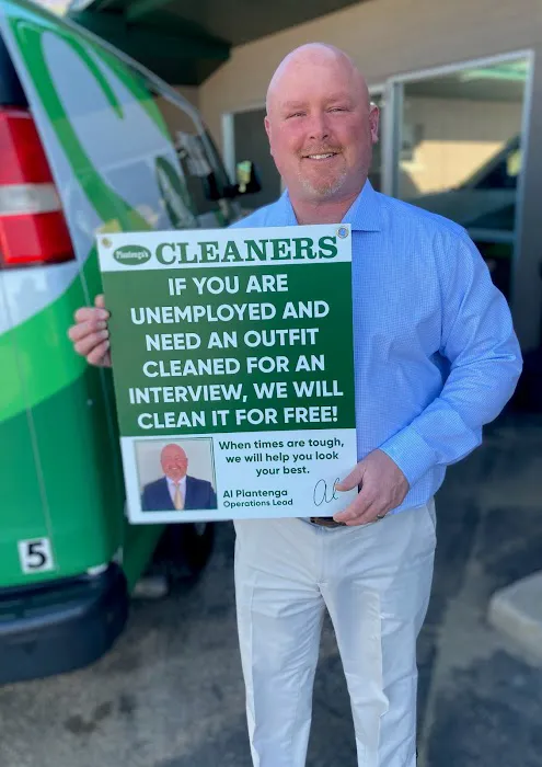 Plantenga's Cleaners Picture 5